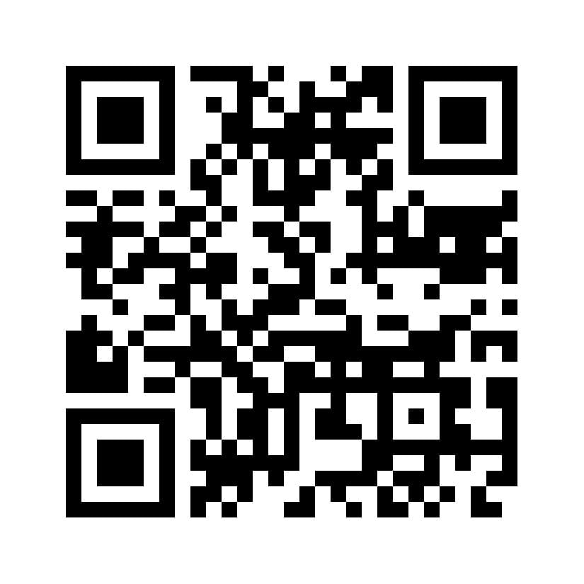 QR kód pro finanční podporu projektu DatováPaměť.cz